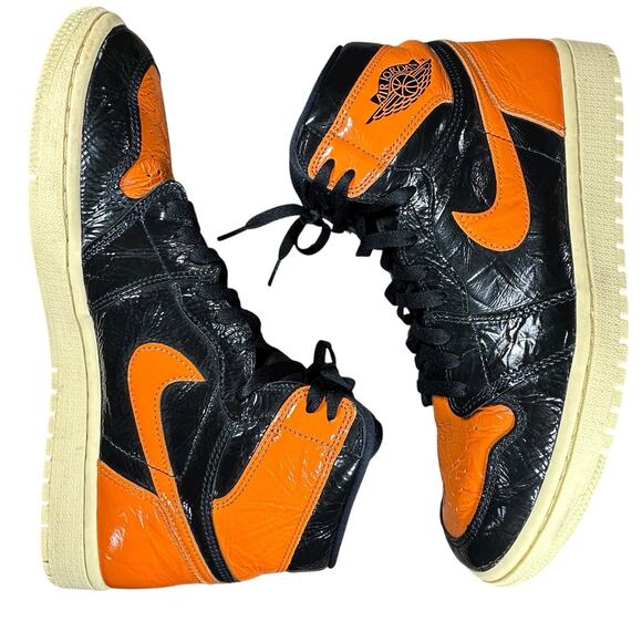 Jordan 1 Retro OG High Shattered Backboard 3.0 Size 10.5 main image 12